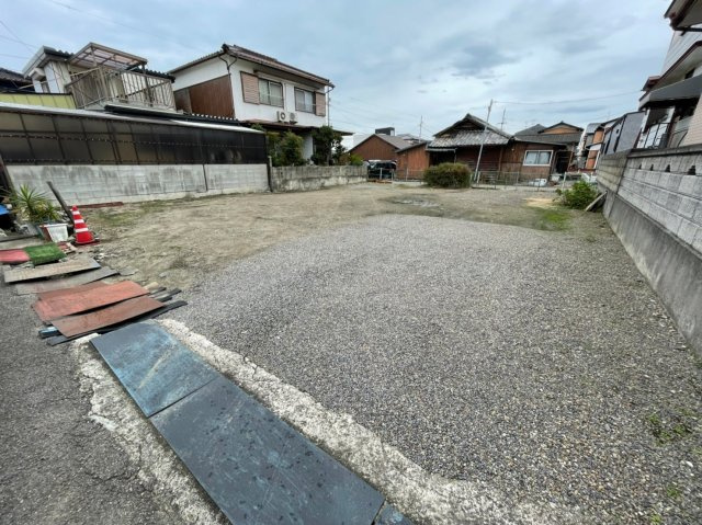 松の木町　売土地