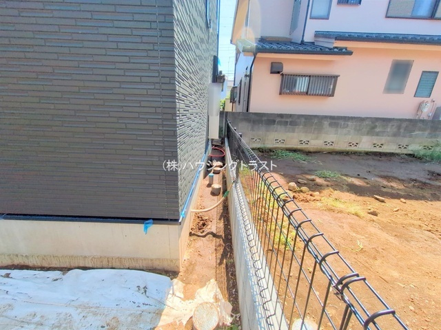 仲介手数料無料　所沢市上新井15期B・新築全1棟のその他