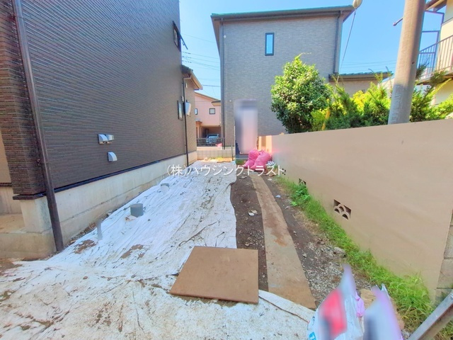 仲介手数料無料　所沢市上新井15期B・新築全1棟のその他