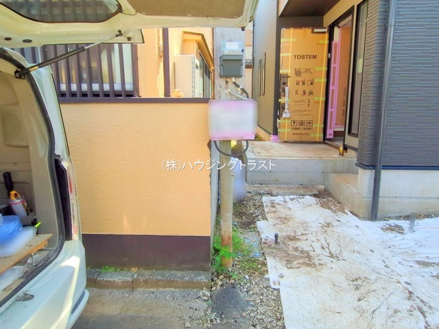 仲介手数料無料　所沢市上新井15期B・新築全1棟のその他