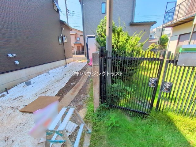 仲介手数料無料　所沢市上新井15期B・新築全1棟のその他