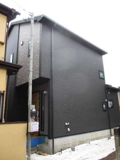 仲介手数料無料　所沢市上新井15期B・新築全1棟の外観