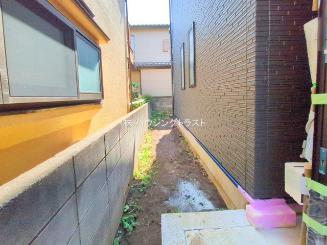 仲介手数料無料　所沢市上新井15期B・新築全1棟のその他