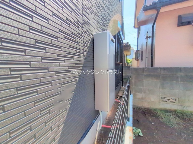 仲介手数料無料　所沢市上新井15期B・新築全1棟のその他