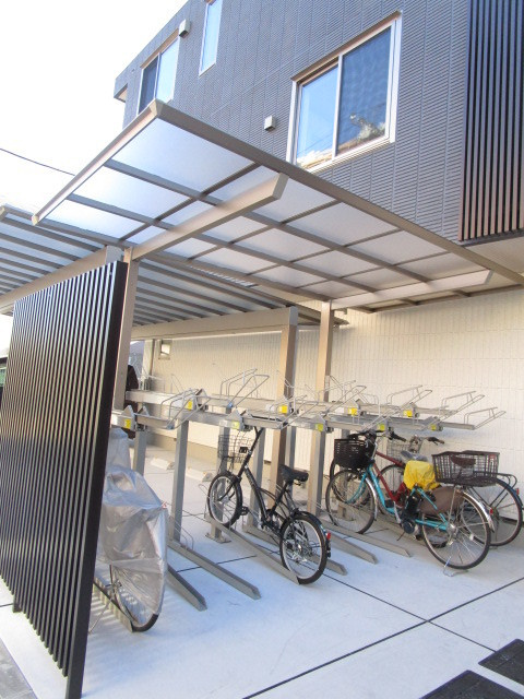 ＬＥ　ＣＨＡＲＢＯＮ　ルシャルボンのその他共用部分|★自転車駐輪場★