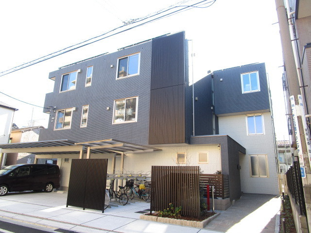 ＬＥ　ＣＨＡＲＢＯＮ　ルシャルボンの外観|★旭化成ＺＥＨ－Ｍ（ゼッチ）対応マンション★