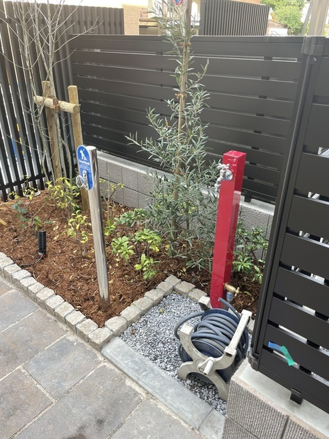 ＬＥ　ＣＨＡＲＢＯＮ　ルシャルボンのその他共用部分|★ペット足洗い場★