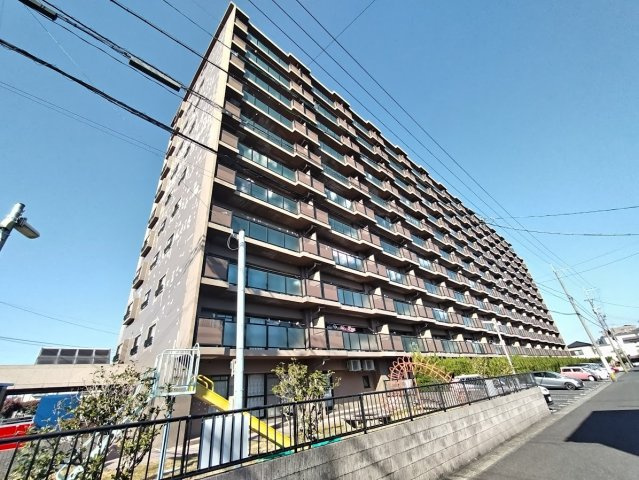 【外観】トーカンマンション慈眼寺 