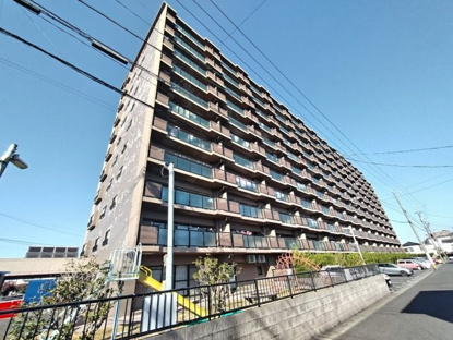 【外観】トーカンマンション慈眼寺 