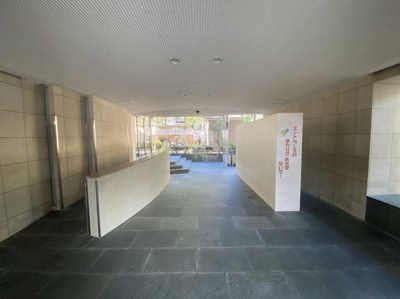 【ロビー】 | グランベール桃山台