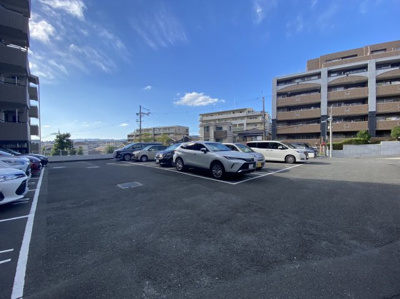 【駐車場】 | グランベール桃山台