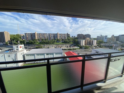 【展望】 | グランベール桃山台