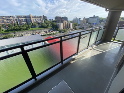 【バルコニー】 | グランベール桃山台