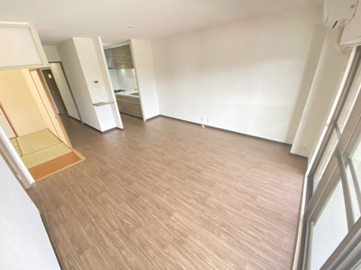 【居間・リビング】 | グランベール桃山台