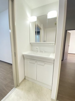 【洗面所】 | グランベール桃山台