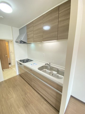 【キッチン】 | グランベール桃山台