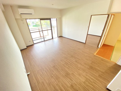 【居間・リビング】 | グランベール桃山台