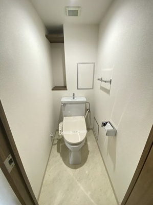 【トイレ】 | グランベール桃山台