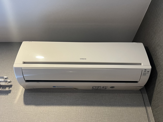 ウエステンホーフの設備