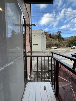 【バルコニー】 | ウエステンホーフ