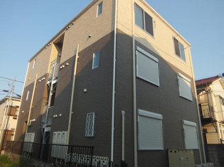 【外観】 | 同建物別部屋参考
