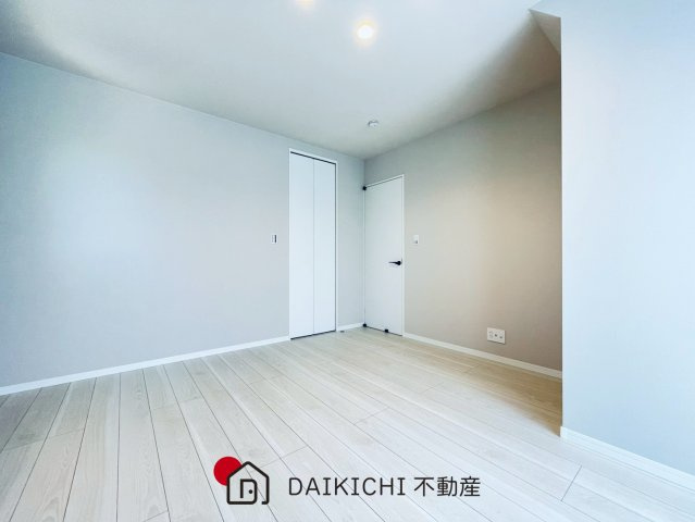【寝室】 | 久喜市上町　クレアスタウン　新築戸建　全9棟　1号棟