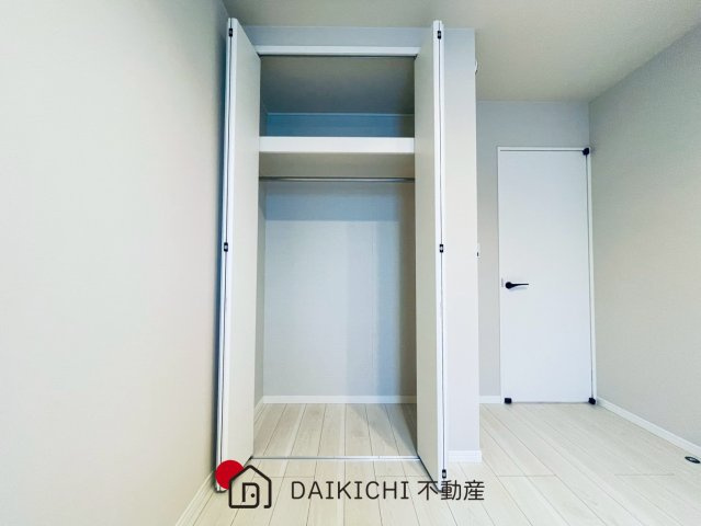 【収納】 | 久喜市上町　クレアスタウン　新築戸建　全9棟　1号棟