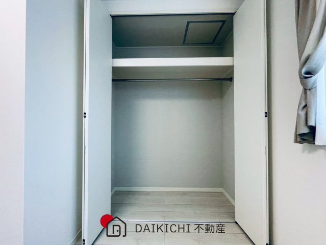 【収納】 | 久喜市上町　クレアスタウン　新築戸建　全9棟　1号棟