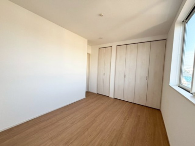 【洋室】 | 高槻市野田3丁目　新築戸建