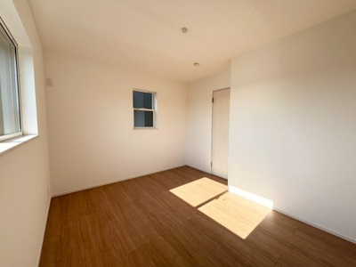 【洋室】 | 高槻市野田3丁目　新築戸建