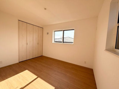 【洋室】 | 高槻市野田3丁目　新築戸建