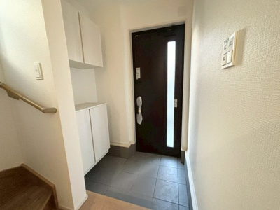 【玄関】 | 高槻市野田3丁目　新築戸建