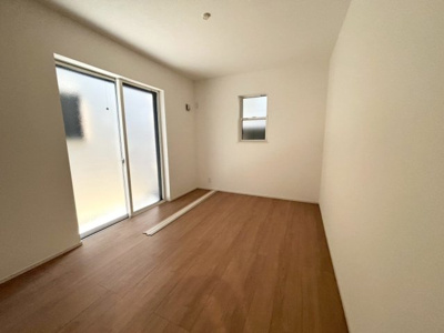 【洋室】 | 高槻市野田3丁目　新築戸建