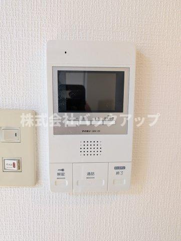 クレストパーク平尾のセキュリティ