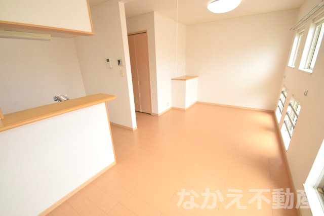 【洋室】 | 個人の部屋や寝室として使える洋室です