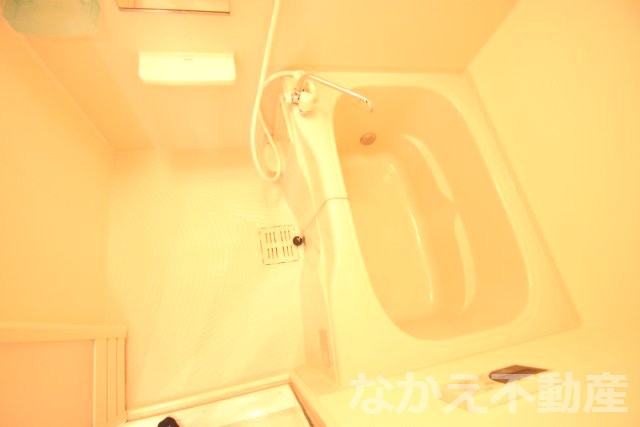 【浴室】 | 落ち着いた空間のお風呂です