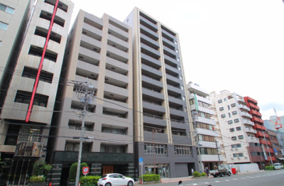 【外観】 | Trio　Mare　蔵前