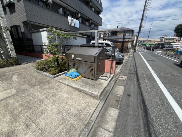 フロンティアコートアネックスのその他共用部分