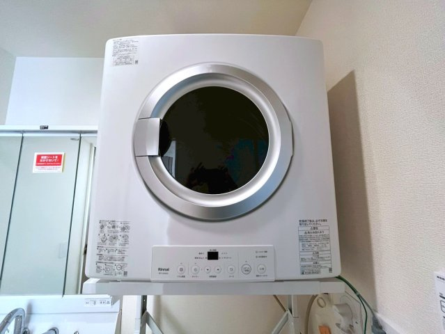 うるま市みどり町1期　全2棟　2号棟の設備