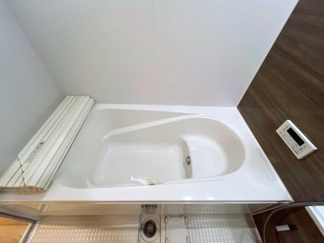 うるま市みどり町1期　全2棟　2号棟の浴室