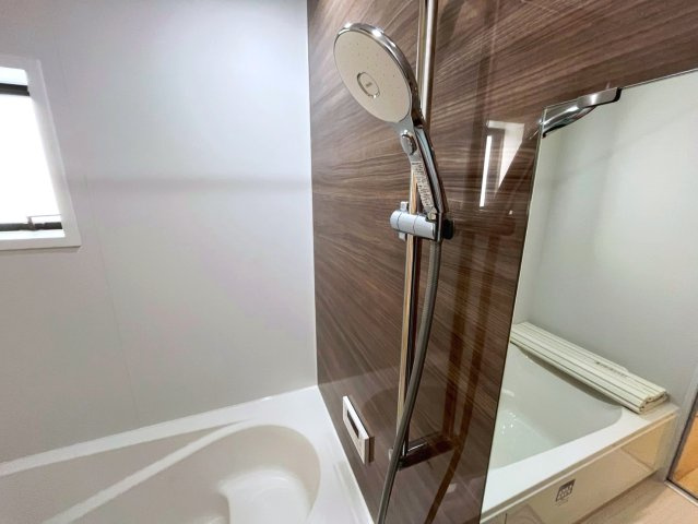 うるま市みどり町1期　全2棟　2号棟の浴室