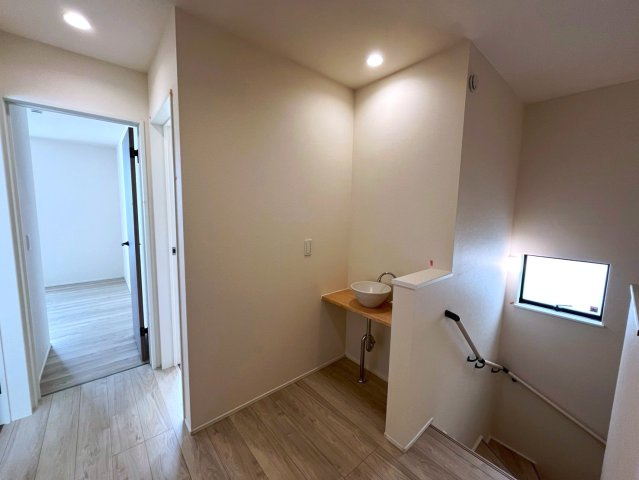 うるま市みどり町1期　全2棟　2号棟の内装