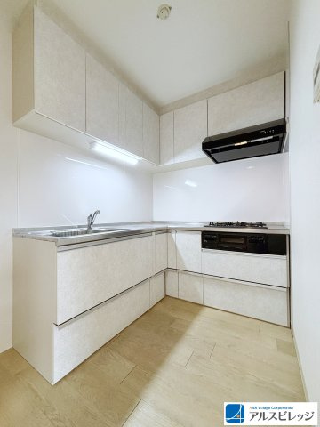 キャッスルメジェール西みずほ台壱番館のキッチン