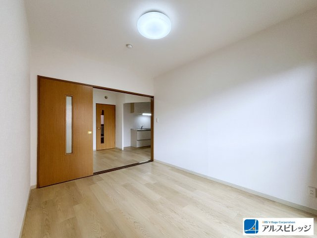 キャッスルメジェール西みずほ台壱番館の洋室