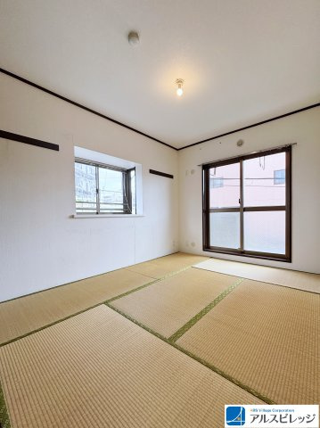 キャッスルメジェール西みずほ台壱番館の和室