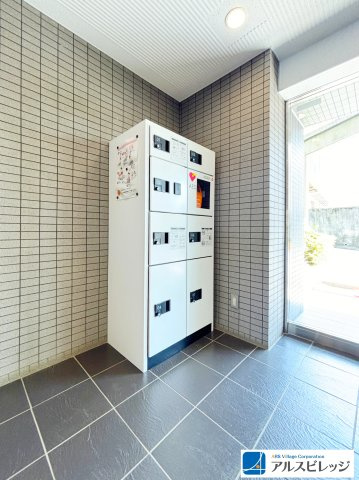 キャッスルメジェール西みずほ台壱番館の設備