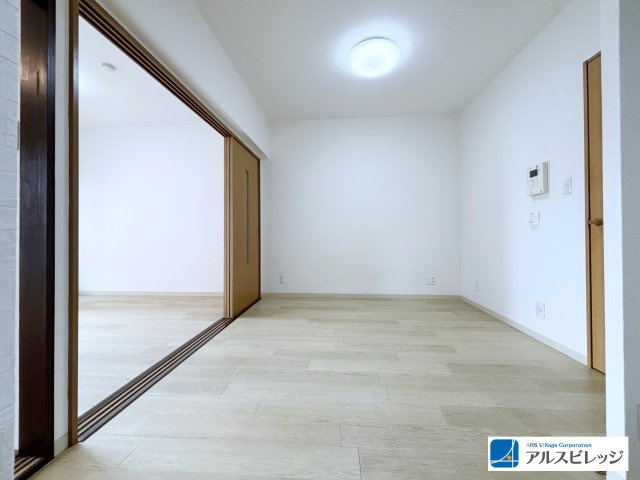 キャッスルメジェール西みずほ台壱番館のキッチン