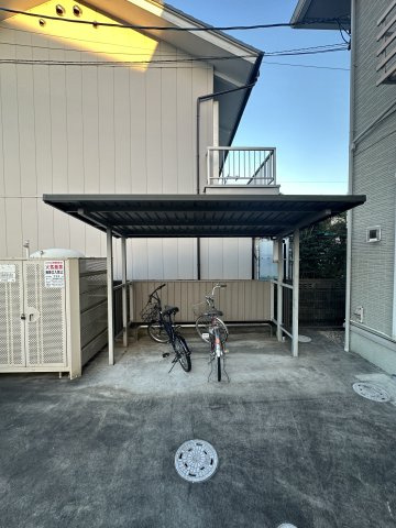 ウィンズ平山のその他共用部分