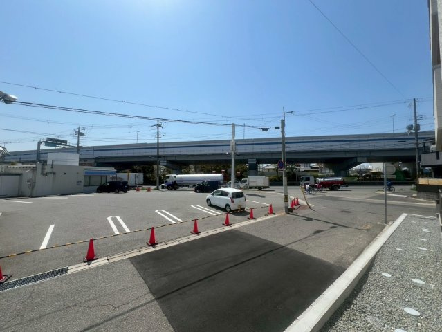 サンパティーク東町の展望