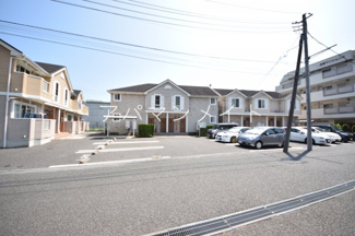 【駐車場】 | 敷地内駐車場